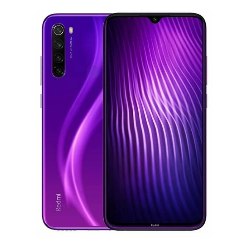 Xiaomi Redmi Note 8 4/64gb Purple (Фиолетовый)